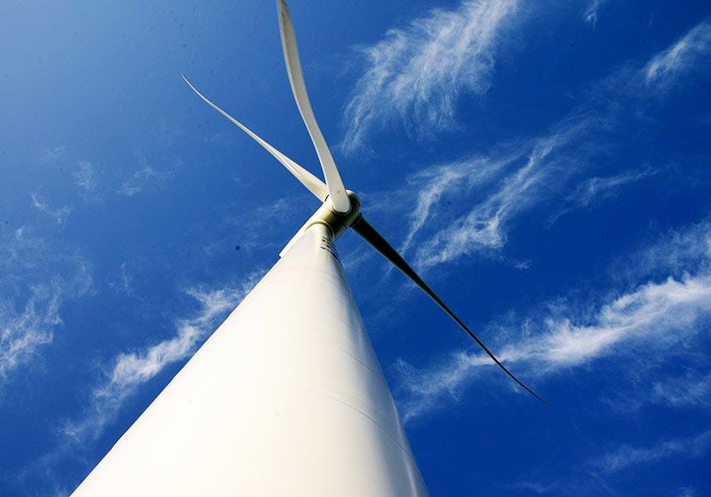 小型化风力发电机组控制技术设计要点