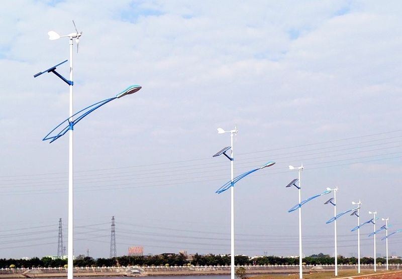 了解更多关于小型风力发电机的功能