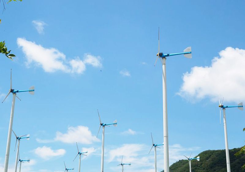 风力发电机的使用寿命一般有多长？