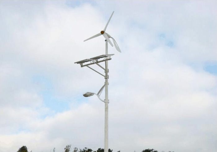 永磁式风力发电机的特点