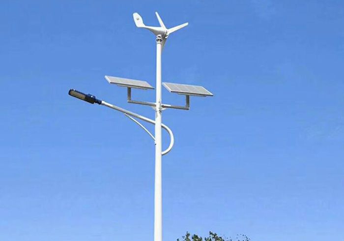 路灯专用风力发电机有什么优点？