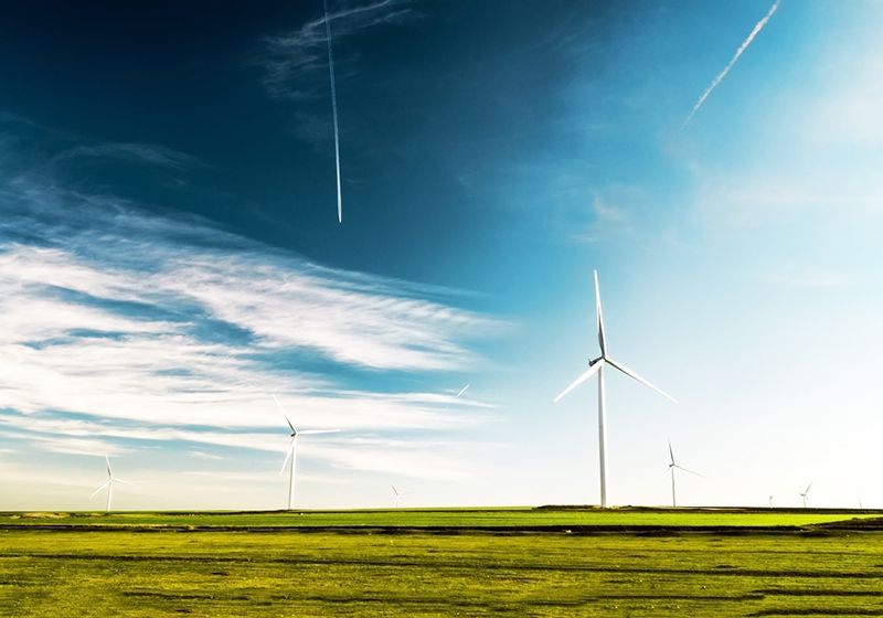 风力发电机的叶片长度一般是多少？