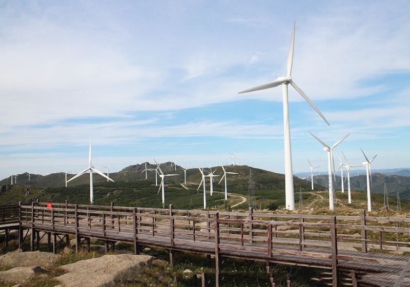 影响风力发电机组的造价的几个要点