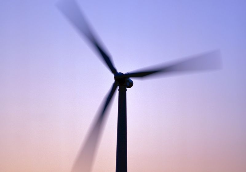 风力发电机组​技术发展趋势