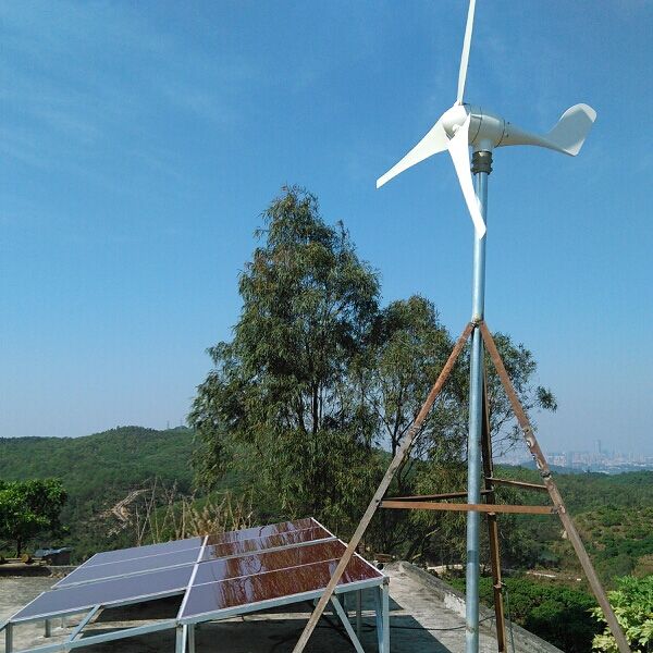M2家用风力发电机