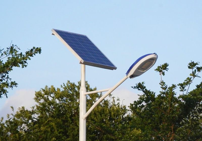 新能源太阳能路灯技术改造