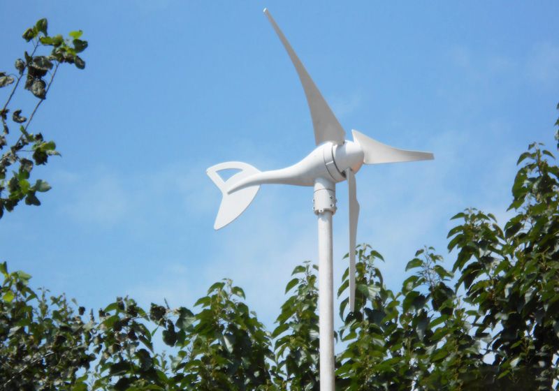 如何选购合适的小型风力发电机？