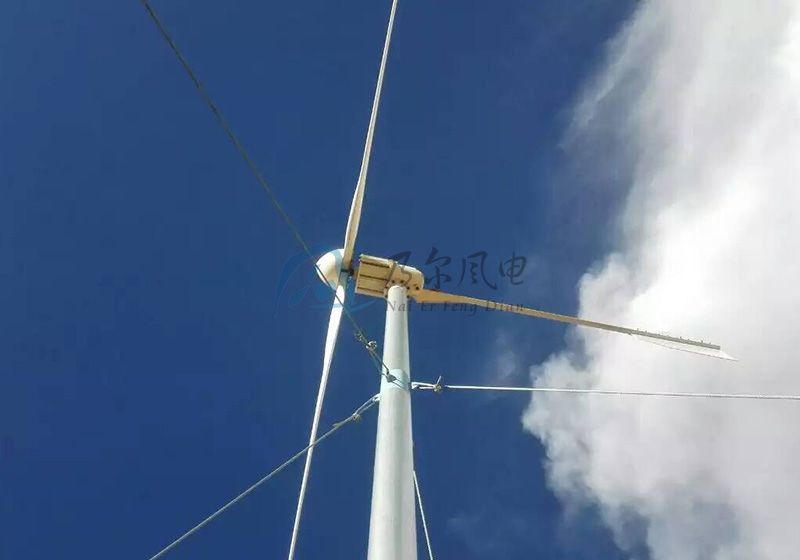 风力发电机的风叶长度范围一般是多少？