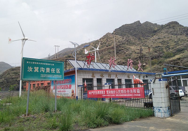 垂直轴vs水平轴风力发电机 家用场景怎么选？一篇讲透