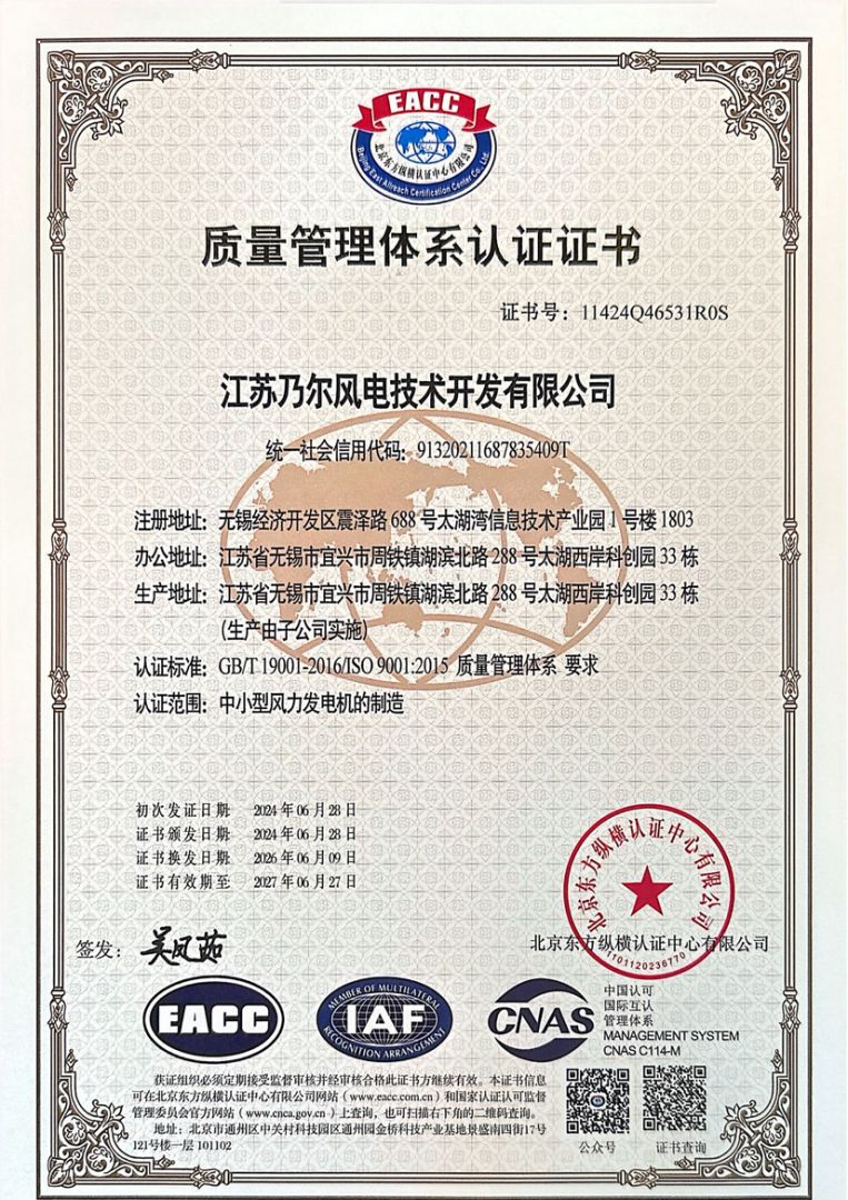 ISO9001-2015