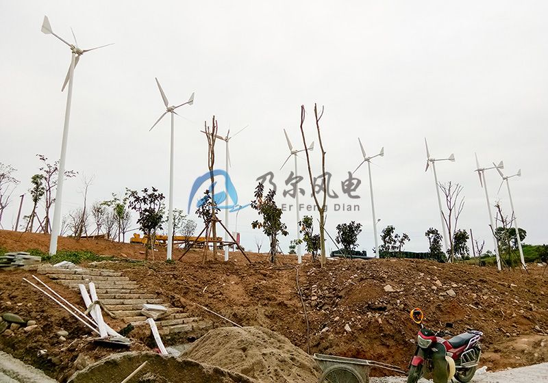 养殖场选用风电设备能省下多少电费？